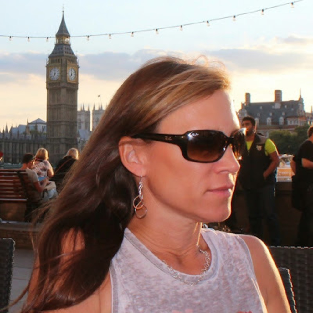 Meet your Posher, Cathy